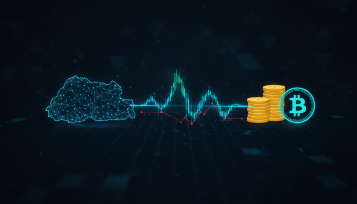 Bhutan Bitcoin Transfers Spark Concern, But Data Hints at Reorganization Not Selling