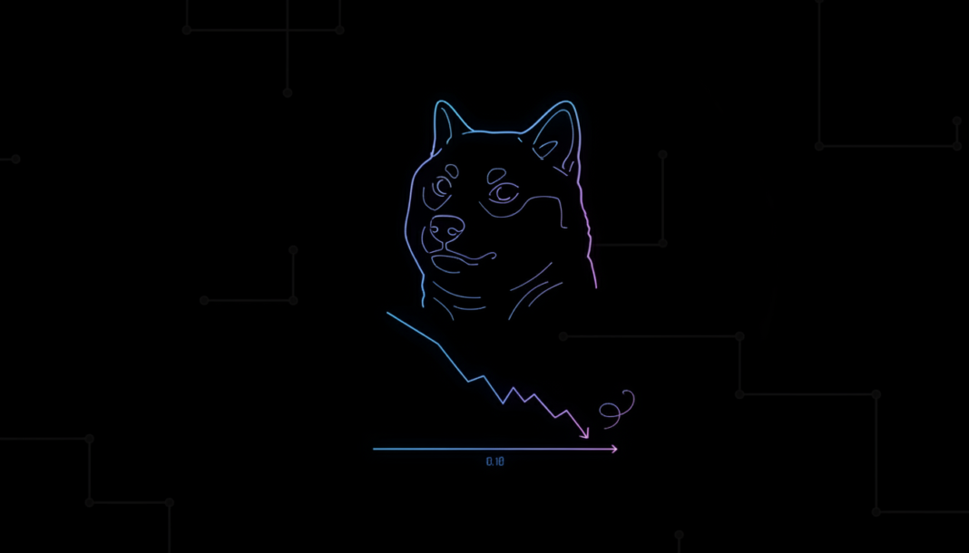 Dogecoin Tests $0.10 Support as Analysts Cite Past Bull Run Cycles