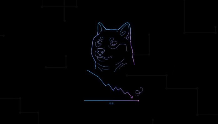 Dogecoin Tests $0.10 Support as Analysts Cite Past Bull Run Cycles