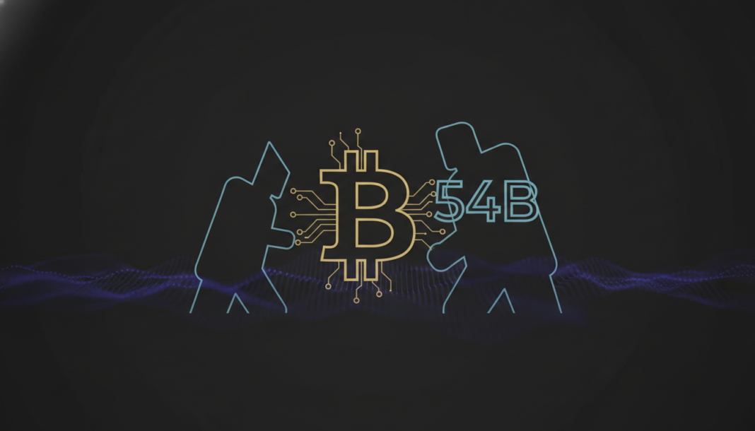 As Bitcoin Lags, Peter Schiff Renews Attack on Michael Saylor's $54B BTC Bet