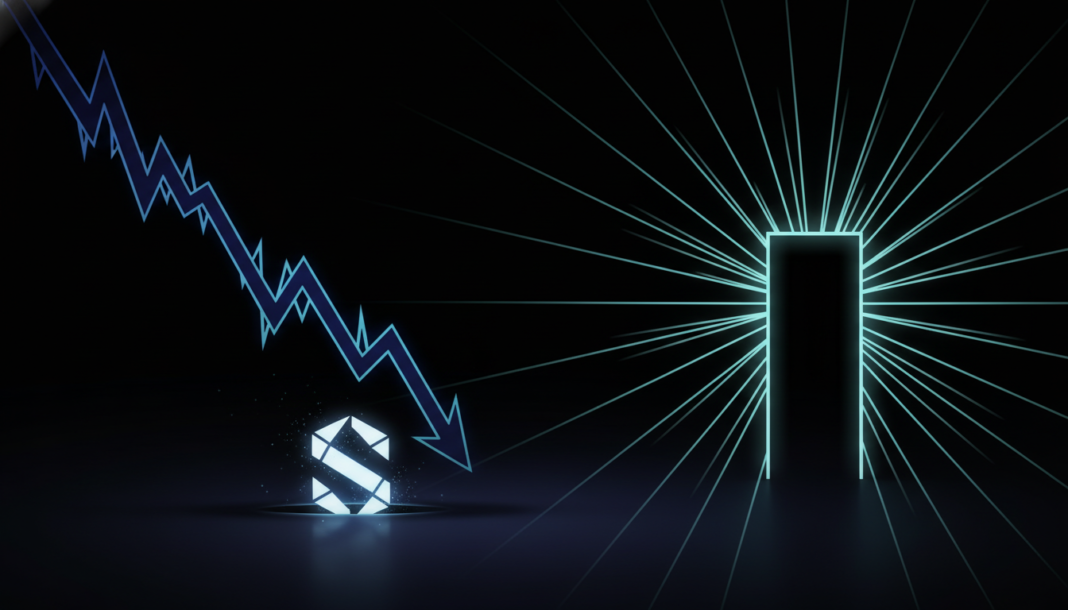 Solana Plunges Amid Bearish Sentiment; Foundation Unveils Institutional Program