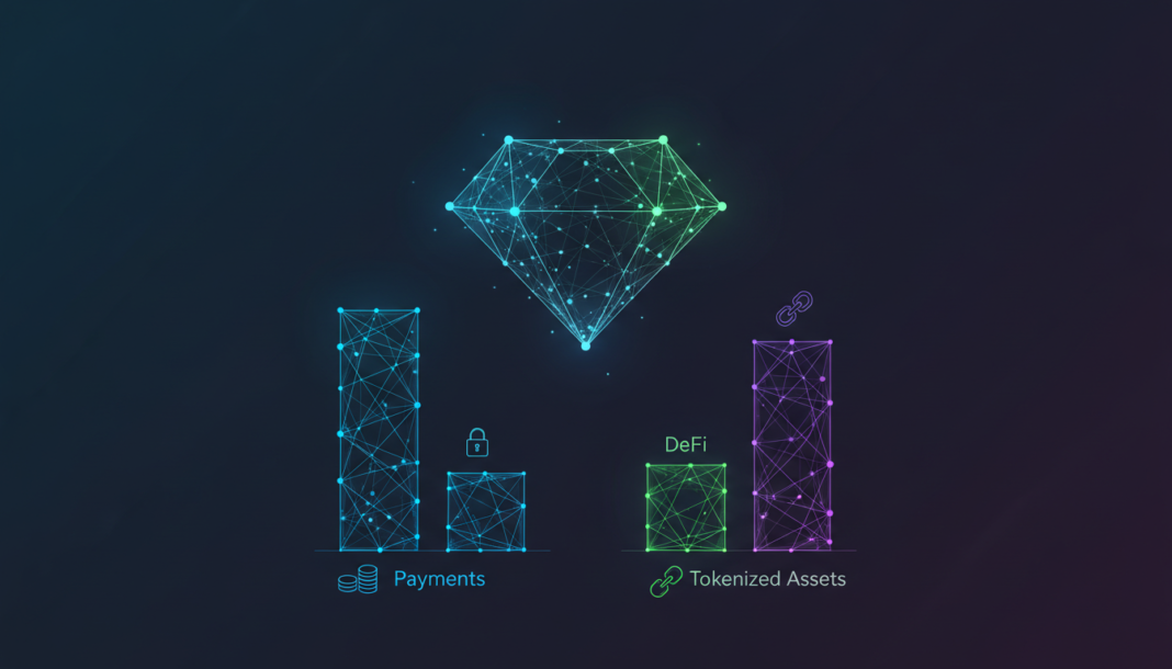 Polygon Q4 Payments Top $3.5B, DeFi and Tokenized Assets Surge Past $1B Each