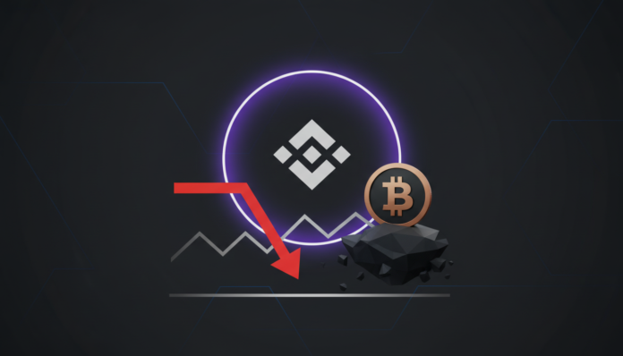 Binance Keeps Top Exchange Spot Despite FUD, BNB Price Slumps Below $800