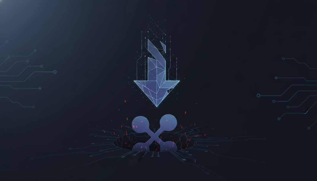 XRP Plunges 10% Amid Warning of Potential Extended Bearish Phase