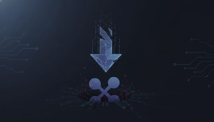XRP Plunges 10% Amid Warning of Potential Extended Bearish Phase
