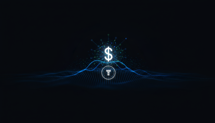 Q4 2025: Tether Hits Record $4.4T Transfer Volume Amid Market Slump
