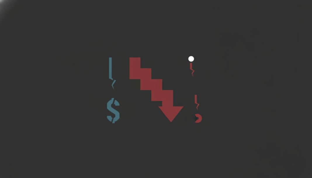 SUI Plunges 6% to $1.06 as Analyst Warns of Potential Drop to $0.57