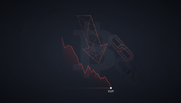 MicroStrategy Stock Drops to $129 Amid Bitcoin Slump, Leverage Concerns Mount