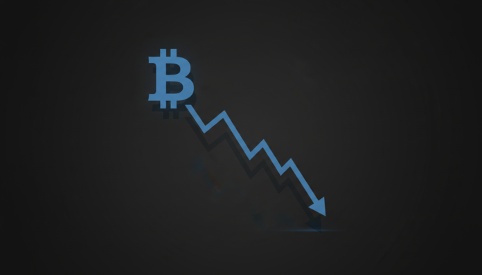 Bitcoin 20% Drop Fueled by Loss Stress, Repeating 2022 Bear Pattern