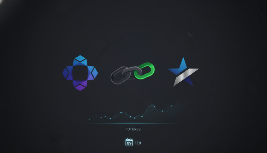 CME to Launch Cardano, Chainlink, and Stellar Futures on Feb. 9