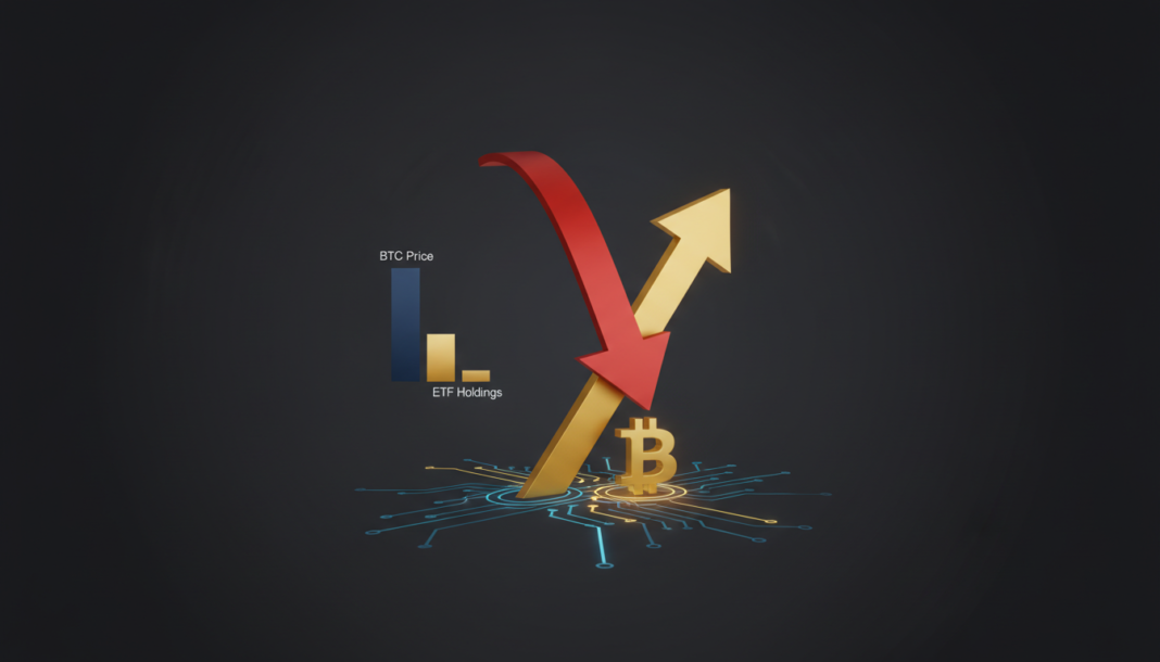 'Boomer Strong': Bitcoin ETF Holdings Down Only 7% Despite 50% BTC Price Plunge
