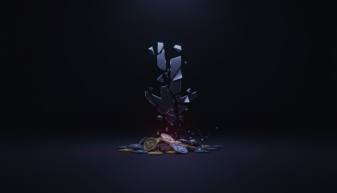 NFT Market Crashes Below $1.5B Amid Supply Glut, Major Exits