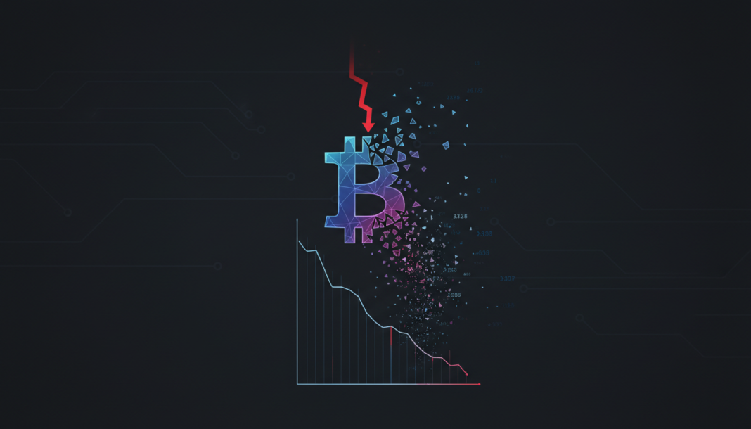 Bitcoin Flash Crash on Bithumb: 17% Plunge Triggered by Erroneous 2,000 BTC Credits