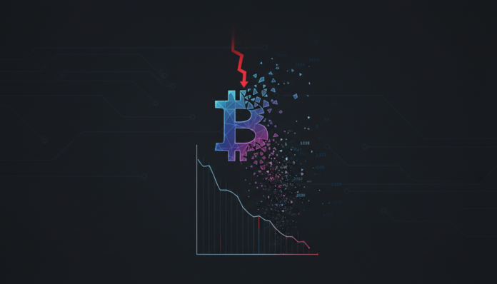 Bitcoin Flash Crash on Bithumb: 17% Plunge Triggered by Erroneous 2,000 BTC Credits