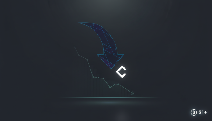 Crypto Slump: Cronos (CRO) Plunges Over 9%, Analysts Eye Long-Term $1+ Target