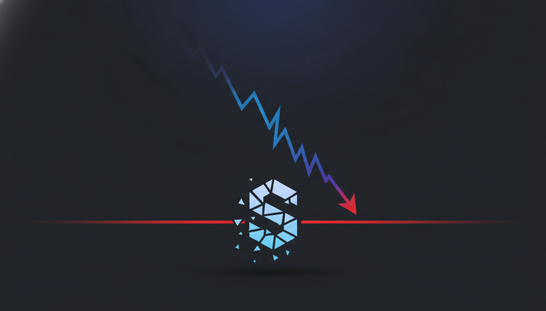 Solana Crashes 26% to $86, Breaks Below Key $128 Support Level
