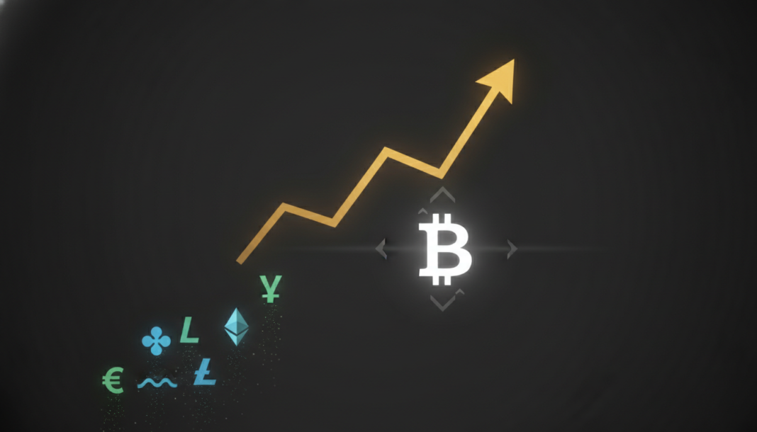 Bitcoin Surges Above $70K, Sparking Widespread Crypto Market Recovery