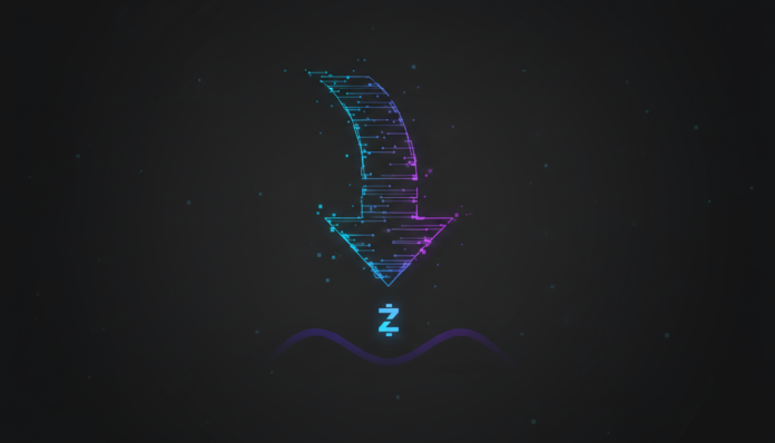 ZEC Faces Weakness, Charts Suggest Further Downside Before Rebound