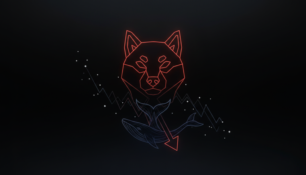 Shiba Inu Price Rally Faces Whale Selling Pressure, Bearish Trend Remains
