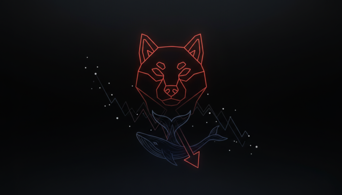 Shiba Inu Price Rally Faces Whale Selling Pressure, Bearish Trend Remains