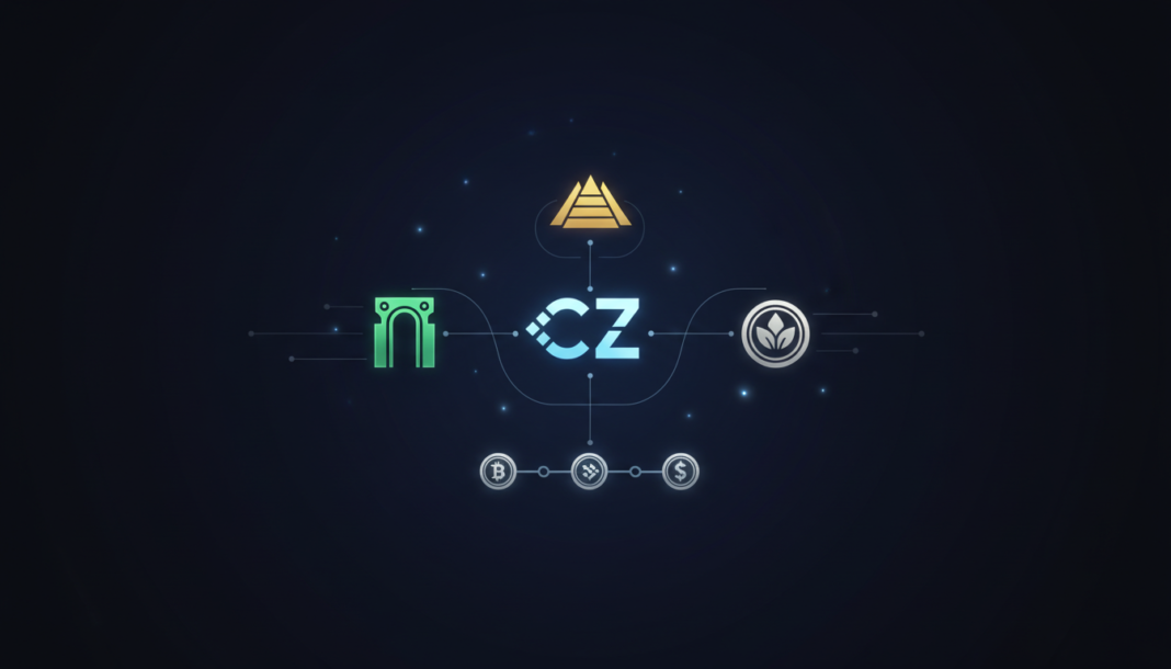 CZ Collaborates with Governments to Launch National Stablecoins