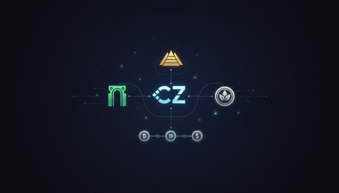 CZ Collaborates with Governments to Launch National Stablecoins