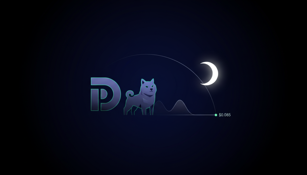 Dogecoin Tests Key $0.085 Support as Musk Renews SpaceX Moon Plan