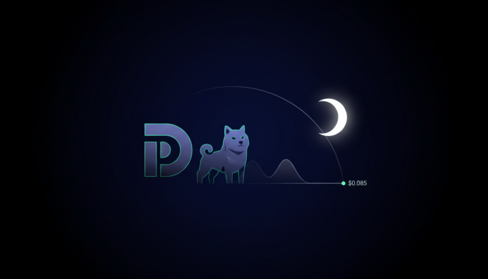 Dogecoin Tests Key $0.085 Support as Musk Renews SpaceX Moon Plan