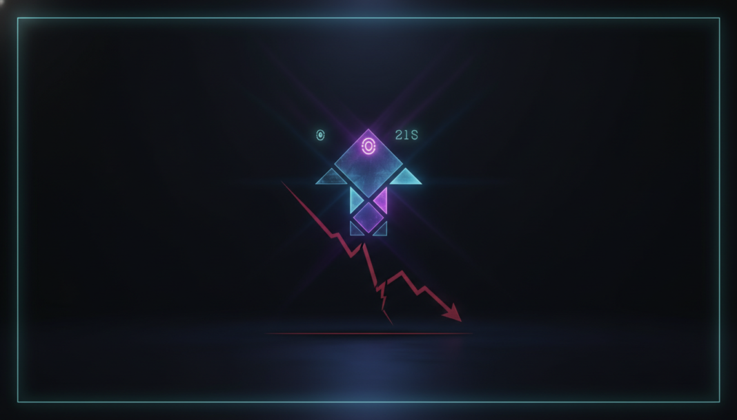 21Shares Files for ONDO ETF, But Token's Market Structure Remains Under Pressure