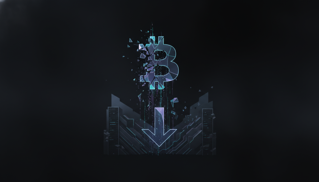 Bitcoin Mining Difficulty Nears 11% Drop, Biggest Slump Since China Ban