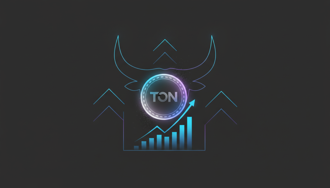 Toncoin Eyes $1.60 Rebound as Technical Indicators Turn Bullish