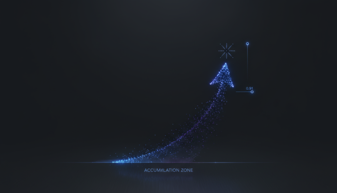 ASTER Soars 40% from Accumulation Zone; Eyes $0.91 Target