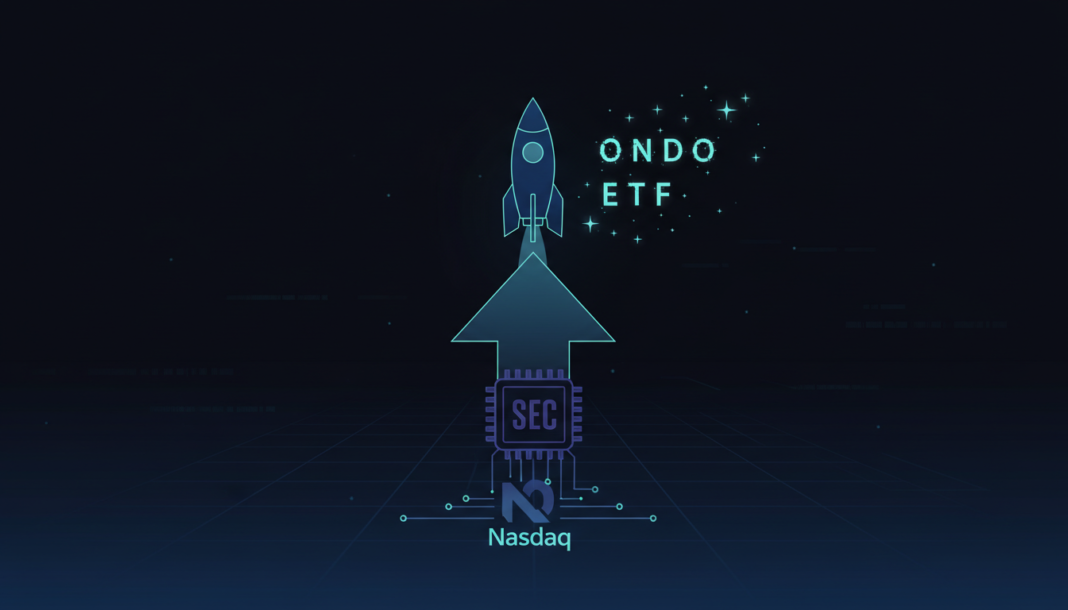21Shares Files Spot ONDO ETF with SEC, Targets Nasdaq