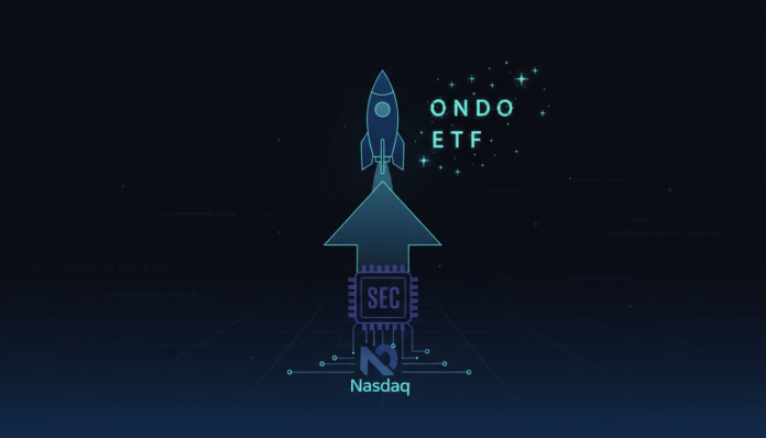 21Shares Files Spot ONDO ETF with SEC, Targets Nasdaq