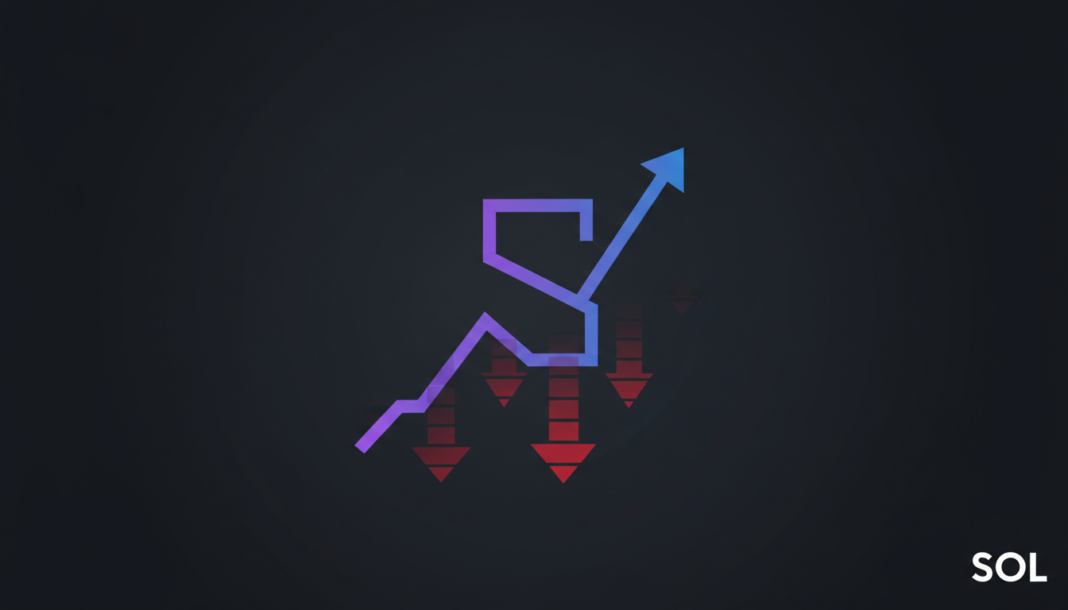 Solana Trades Near $83 with ETF Outflows and Weak Momentum