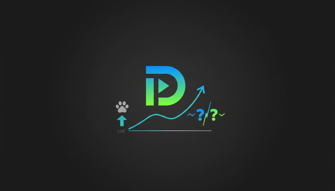 Dogecoin rebounds from $0.08, but analysts remain at odds over whether bottom is in.