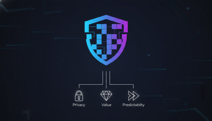 Institutions Demand Privacy, Value, and Predictability in Post-Sell-Off Crypto