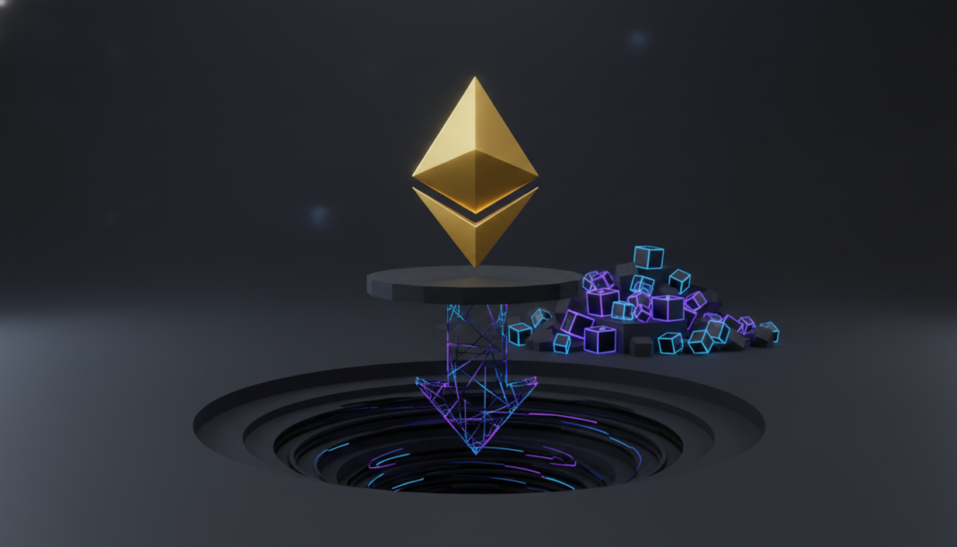 BitMine Accumulates $9B in Ethereum Horde as Price Falls 60%