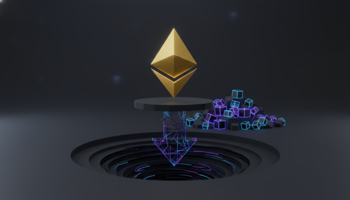 BitMine Accumulates $9B in Ethereum Horde as Price Falls 60%