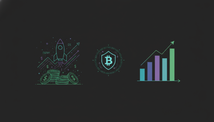 Venture Boom & Revenue Data Show Crypto's Future Is Still All About Finance