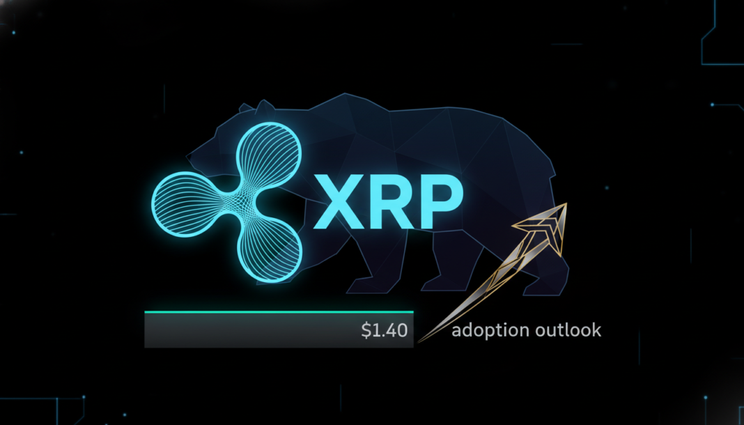 XRP Holds $1.40 as Russia's Crypto Bill Boosts Adoption Outlook