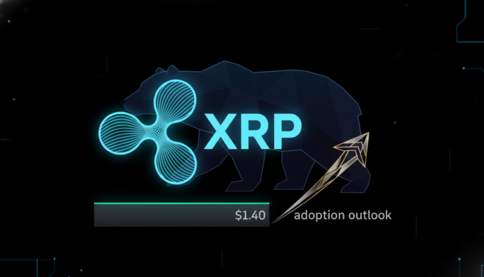 XRP Holds $1.40 as Russia's Crypto Bill Boosts Adoption Outlook