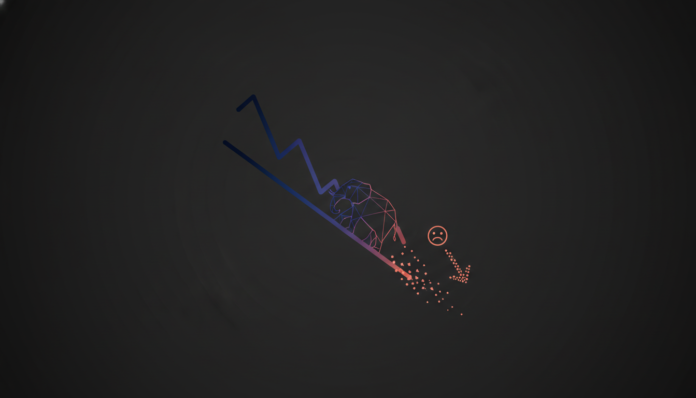 Crypto slide tests Trump's 15% growth hype amid souring investor sentiment