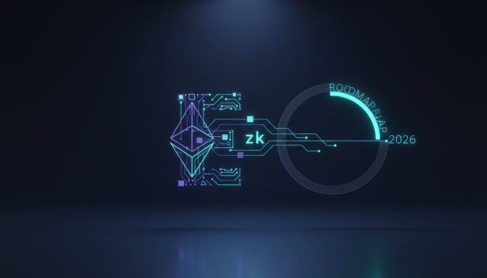 Ethereum Roadmap Reveals Major zkEVM Integration for 2026