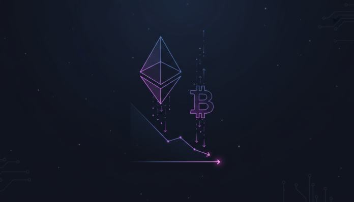 Ethereum Slides With Bitcoin, Eyes $2,080 For Reversal
