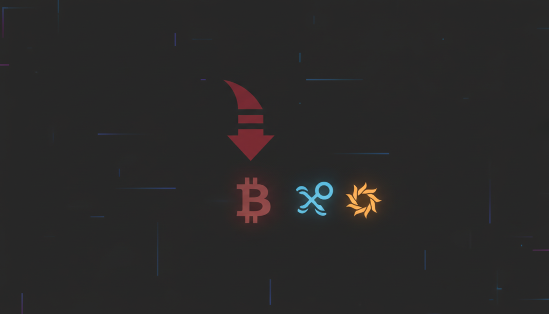 Goldman Sachs slashes Bitcoin ETF holdings 40%, pivots to XRP and Solana