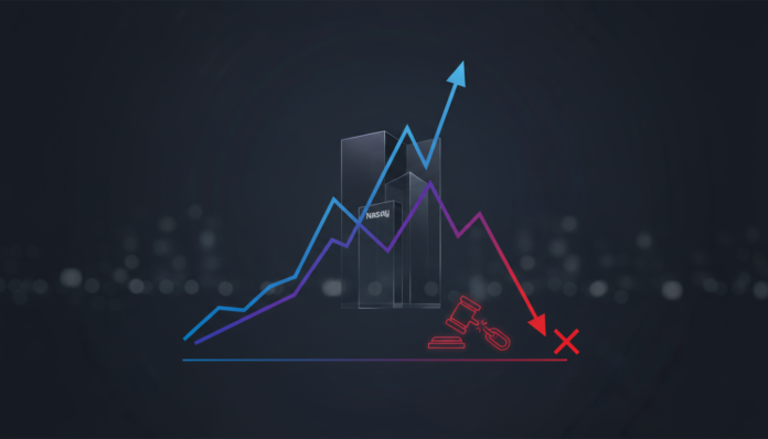 Canaan Hits 3-Year Revenue High, Yet Faces Nasdaq Delisting Threat