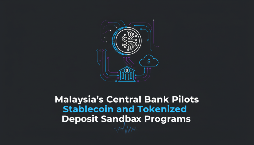 Malaysia's Central Bank Pilots Stablecoin and Tokenized Deposit Sandbox Programs