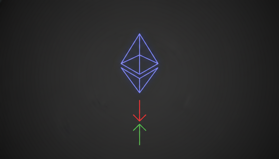 U.S. Ethereum ETF Holders Down 40%, Show Resilience Amid Market Plunge