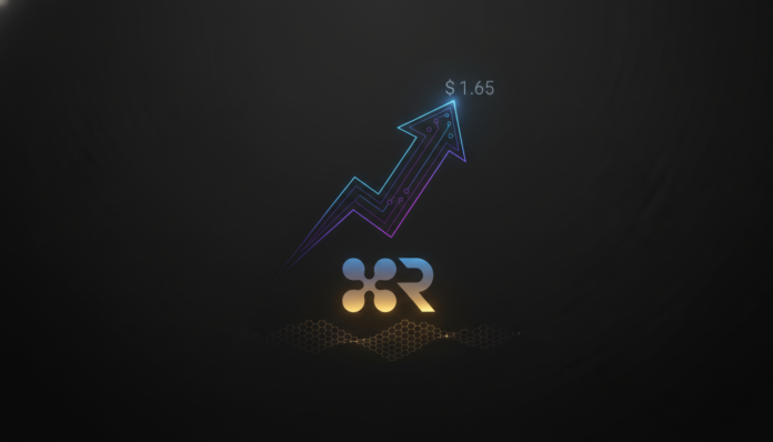 XRP Eyes $1.65 Rebound as Ripple's Aviva Tokenization Deal Boosts Sentiment